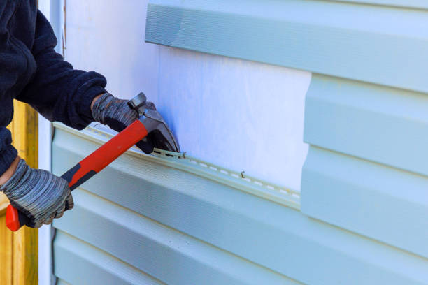 Reliable Vinyl Siding contractor in Bailey, NC by Creative Siding